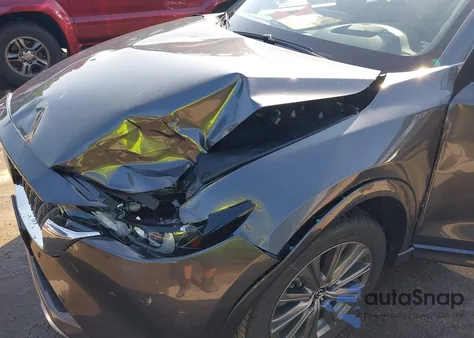 2025 Mazda Cx-5 Signature z USA, uszkodzony, nr VIN JM3KFBXY9S0573715